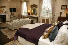 Netherstowe House B&B,  Lichfield